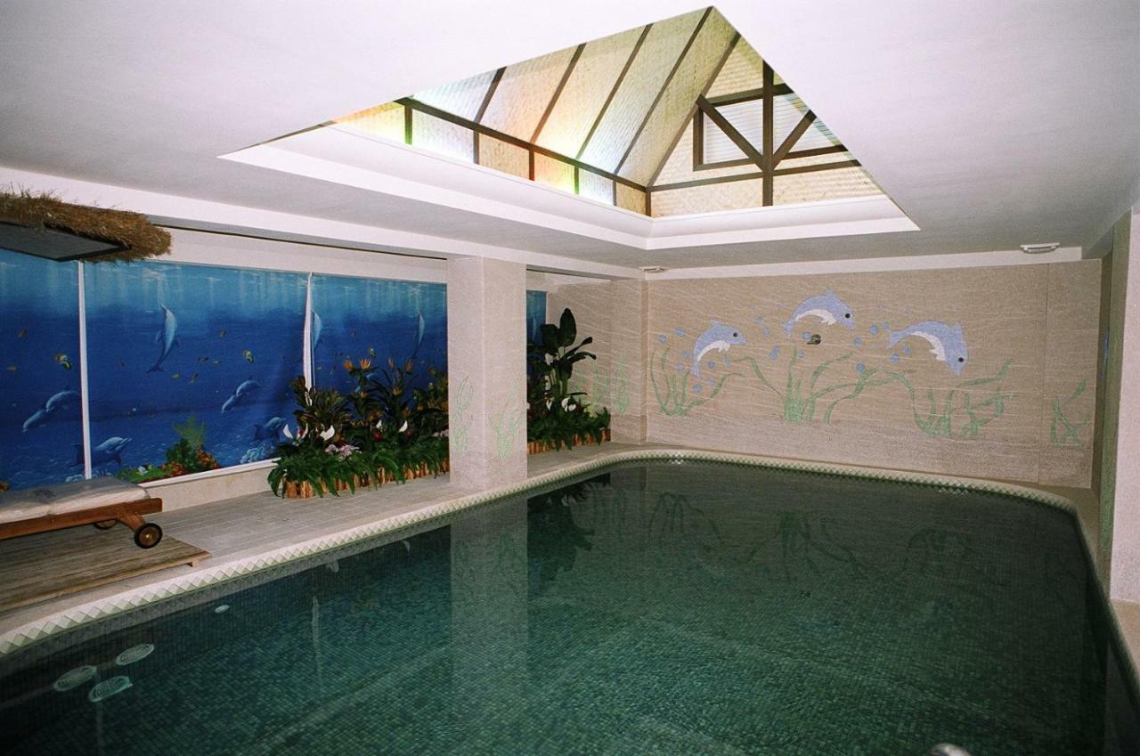 Daniel Spa Motel Pingzhen Eksteriør billede